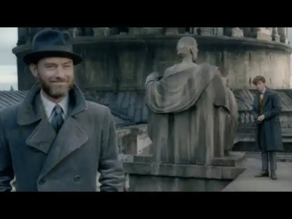 Video: Fantastic Beasts: The Crimes Of Grindelwald Official Teaser Trailer 2018 HD